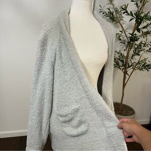 If it were me cozy Cardigan size Large‎